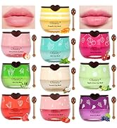 10Pcs Bee Lip Balm Honey Pot, Honey Balm, Easter Basket Stuffers, Lip Mask Skincare, Mothers Day ...