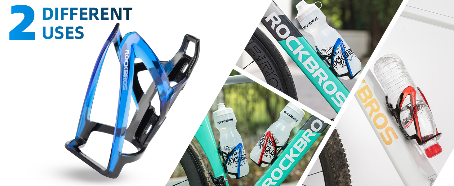 Bicycle Bottle Cages