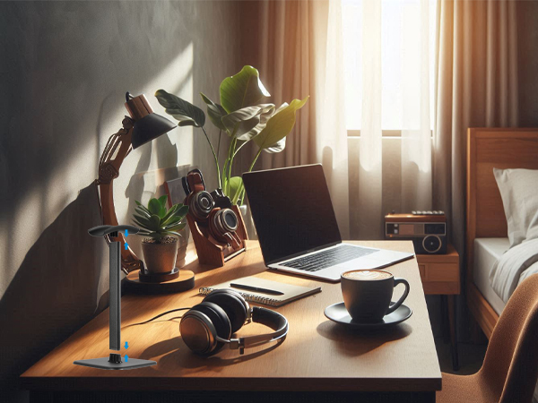 headphone stand for desk