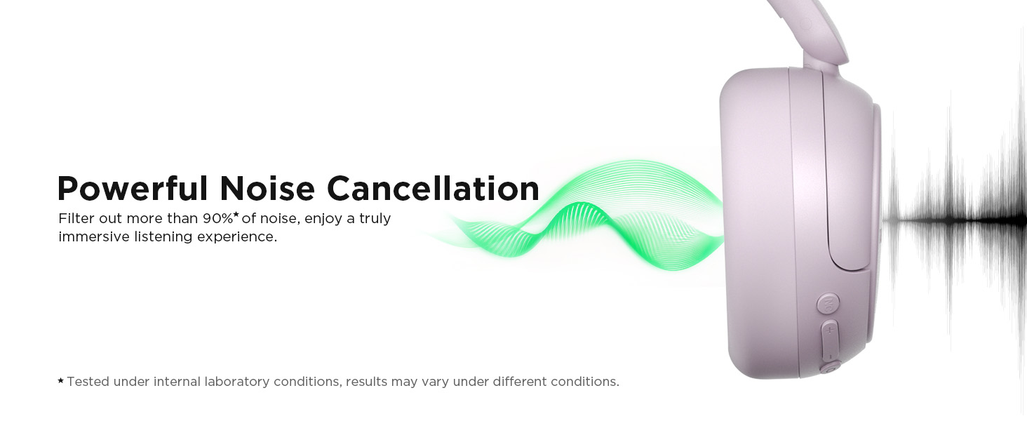 TALIX over ear headphones