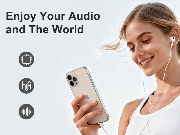 USB C HEADPHONES