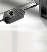 GDSTIME 80mm 3 Inch Solder Fume Smoke Extractor Fan with Speed Controller