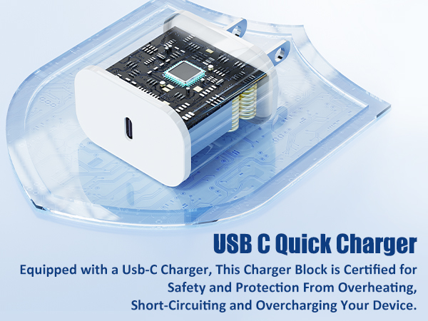 USB C Fast Charger