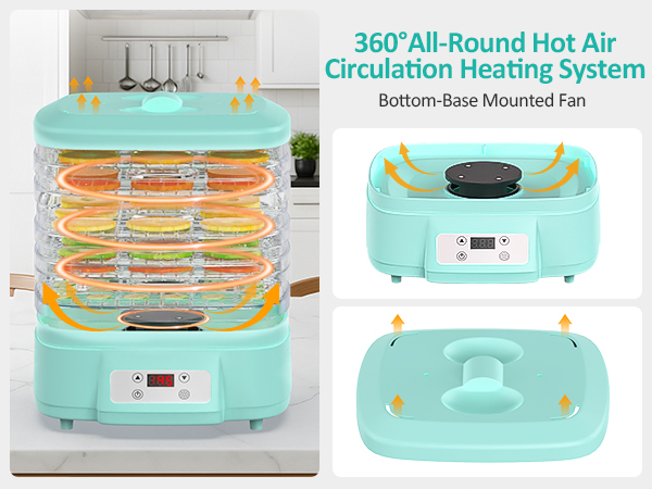 food dehydrator