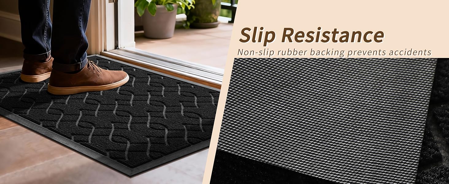 door mat
