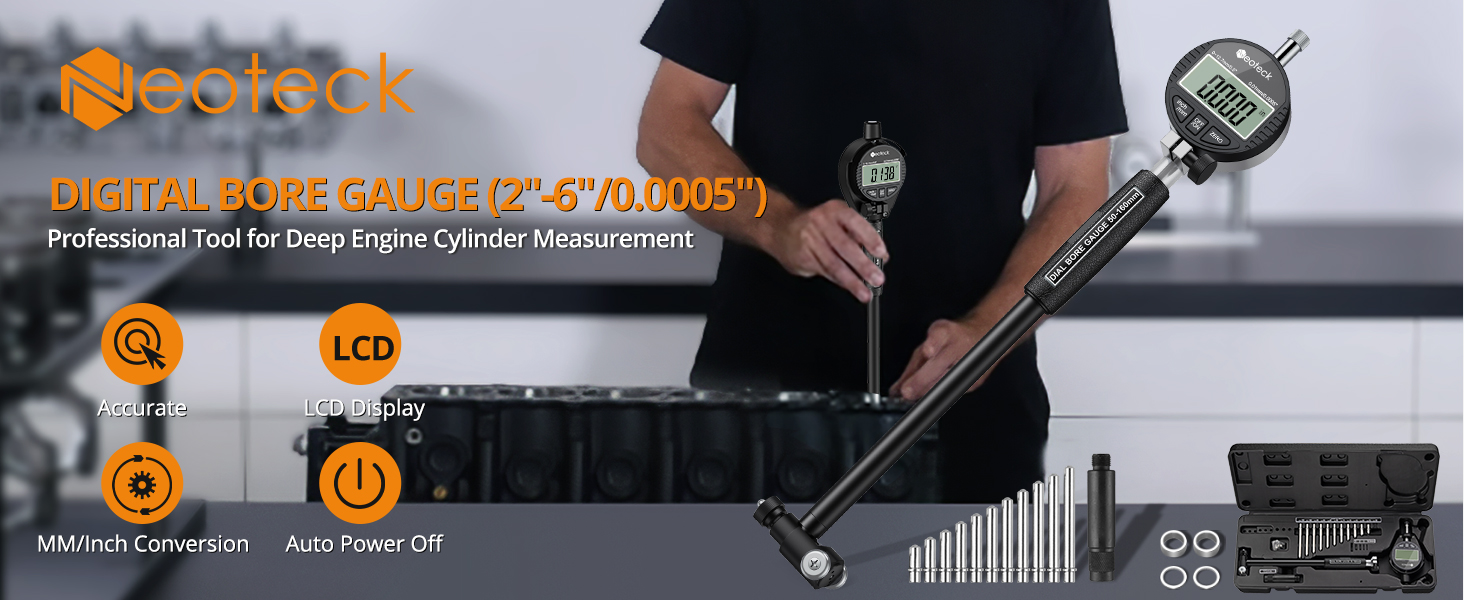 digital bore gauge
