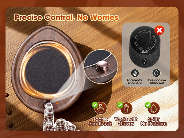 COFFEE MUG WARMER