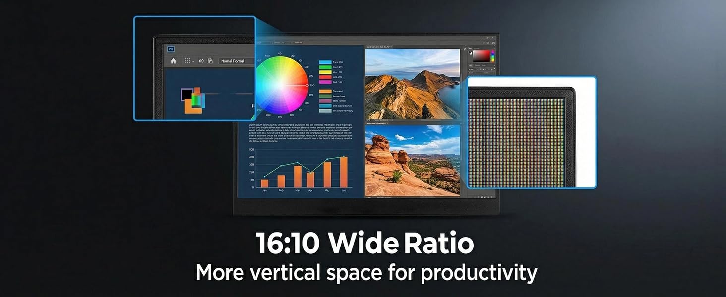 16:10 aspect ratio