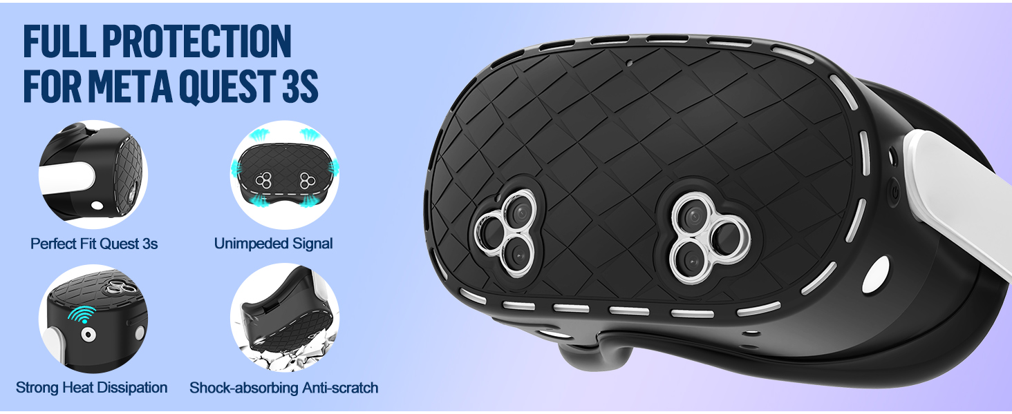 vr shell for oculus quest
