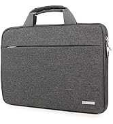 YXLILI 14inch Laptop Sleeve Protective Computer Carrying Case Waterproof Shock Resistant Briefcas...