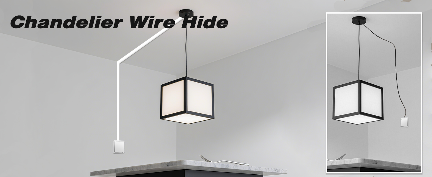 Silicone Side-Opening Cord Hider