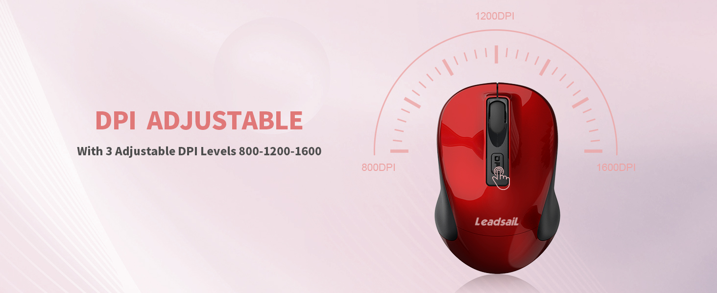 wireless mouse