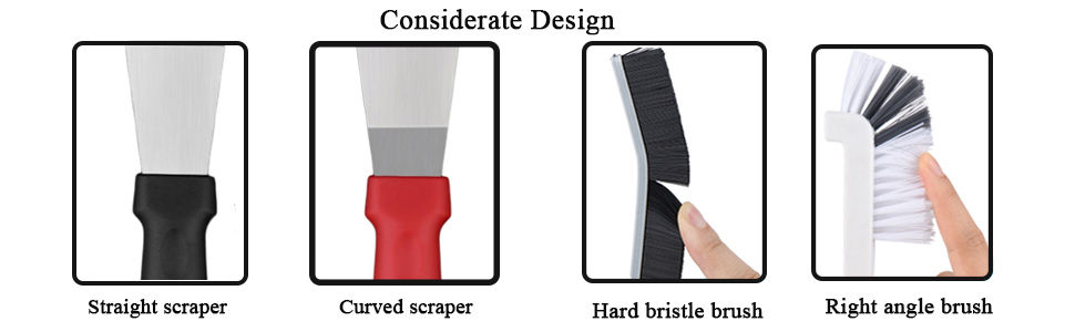 home kichen cleaning brush