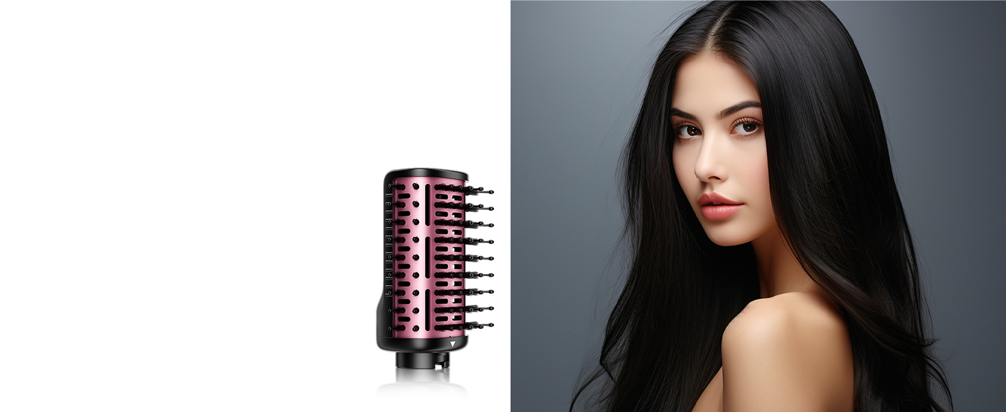 STRAIGHT HAIR BRUSH