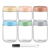 Glass Storage Jars