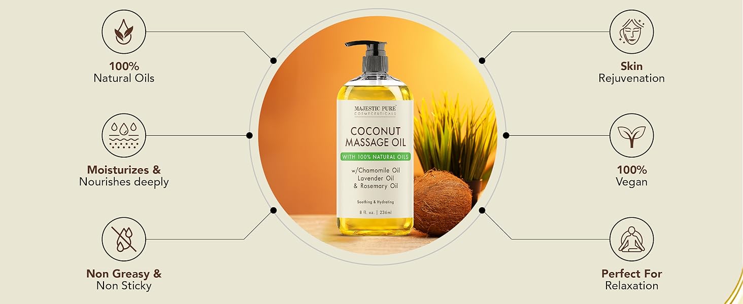 massage oil for her