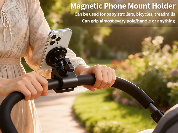 Magnetic Phone Holder