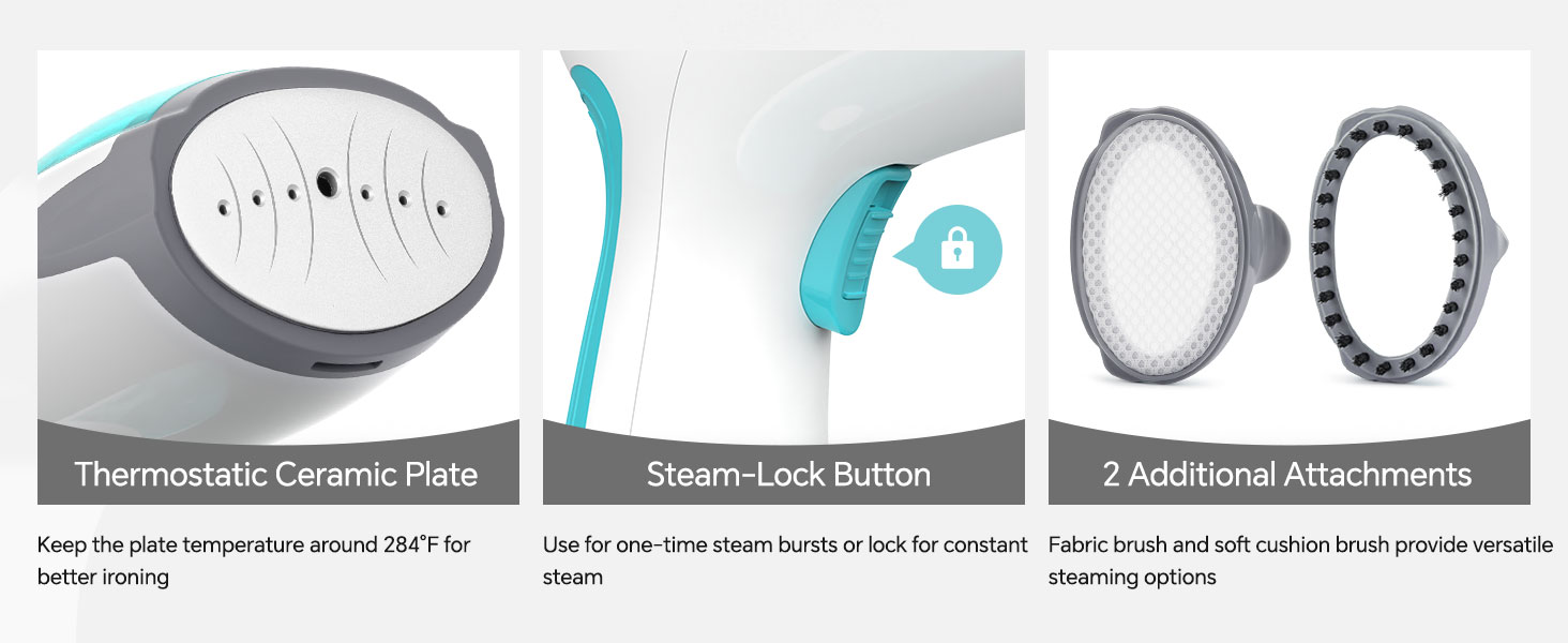 Convenience Features