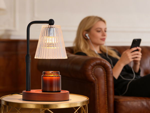 candle lamp