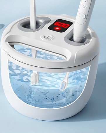 Ultrasonic Retainer Cleaner