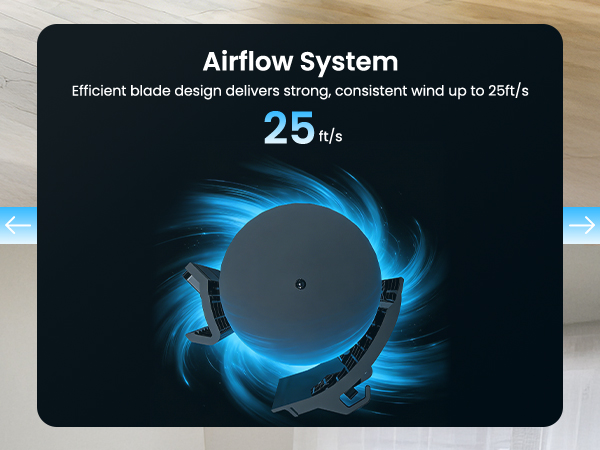 Smart Tower Fan