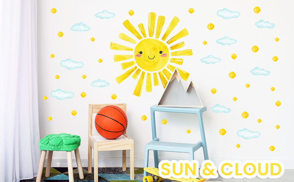 nursery wall decor