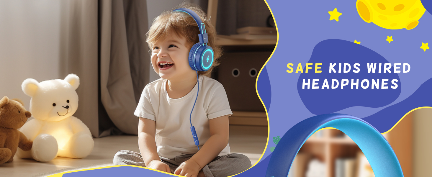 kid headphones