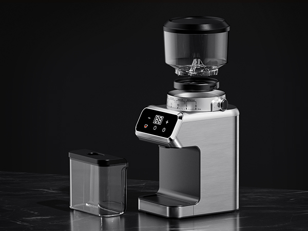 Burr Coffee Grinder for Home Use