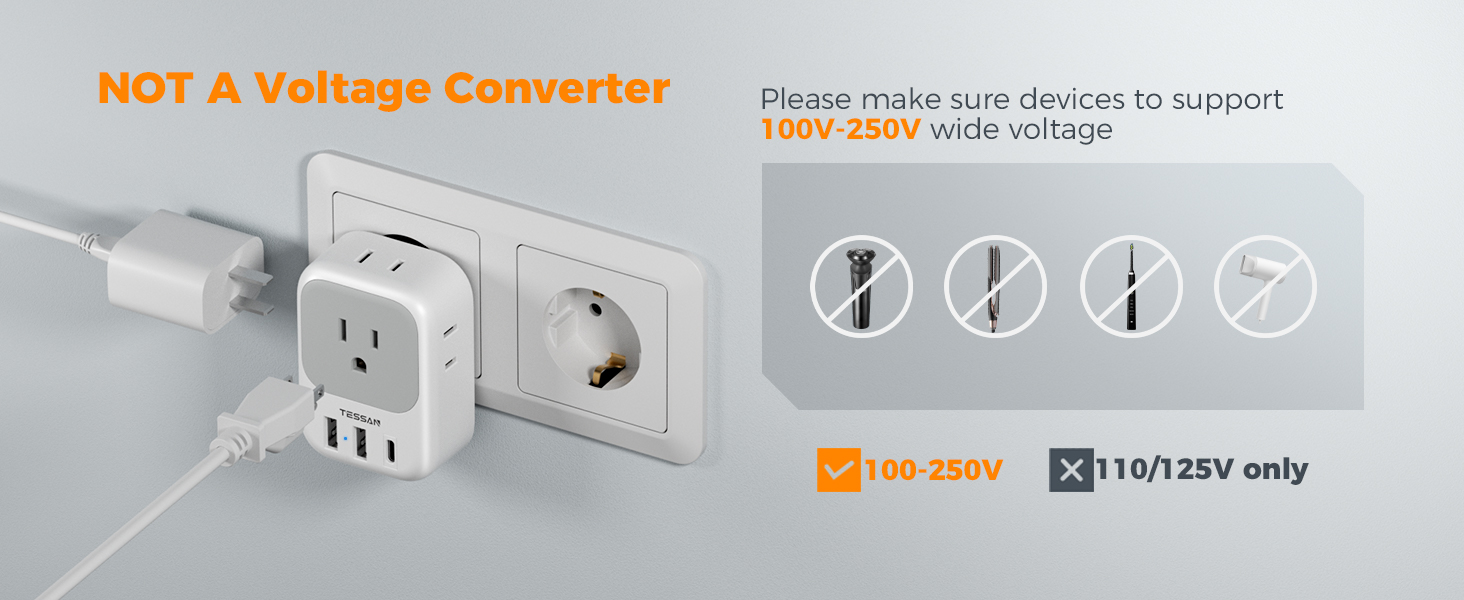 converter for european travel