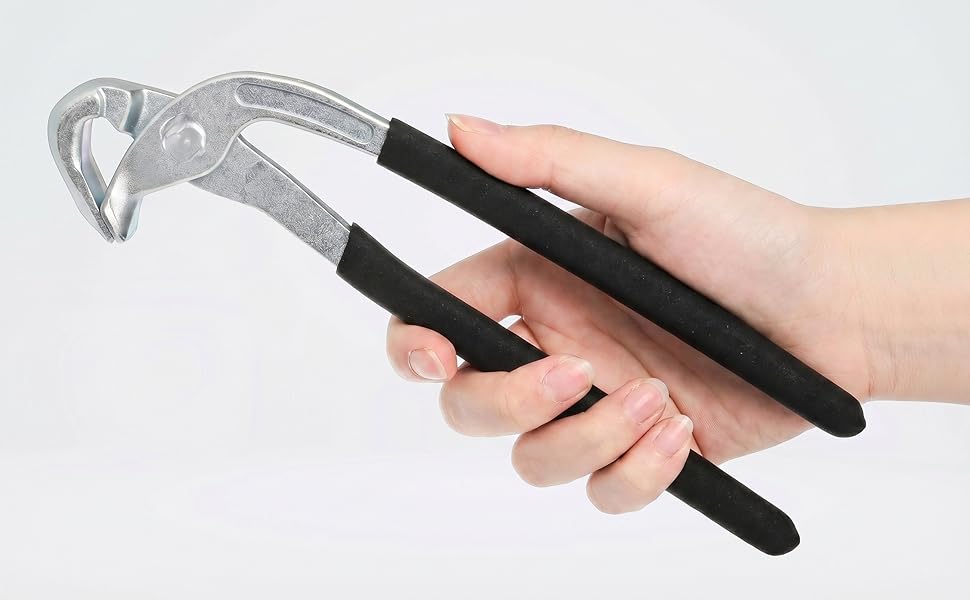 Elsjoy Car Door Fender Panel Crimp Dent Edge Plier