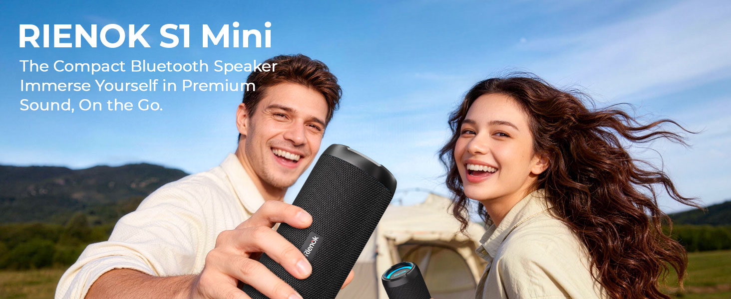 Portable Bluetooth Speaker