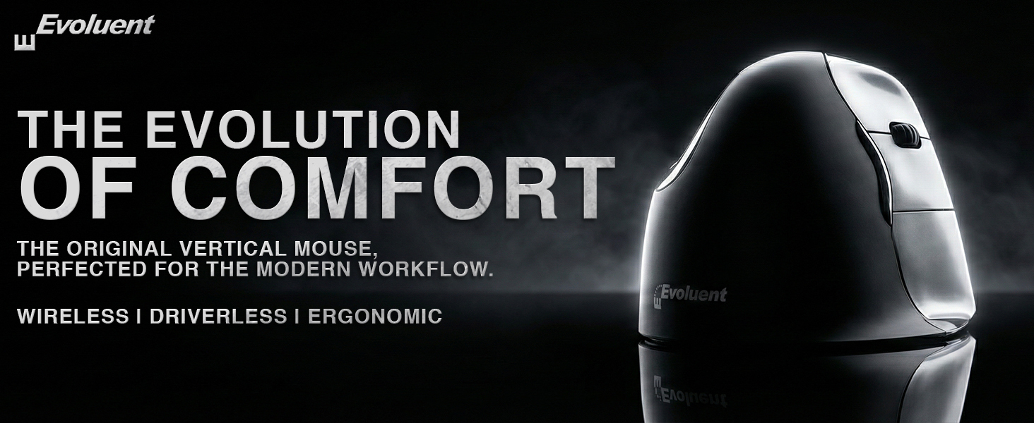 the evolution of comfort