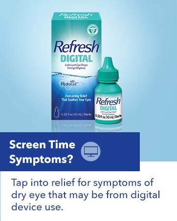 Screen Time Symptoms