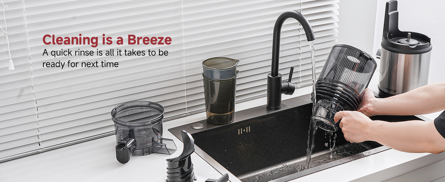 cold press juicer