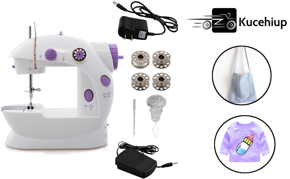 Kucehiup Mini Sewing Machine