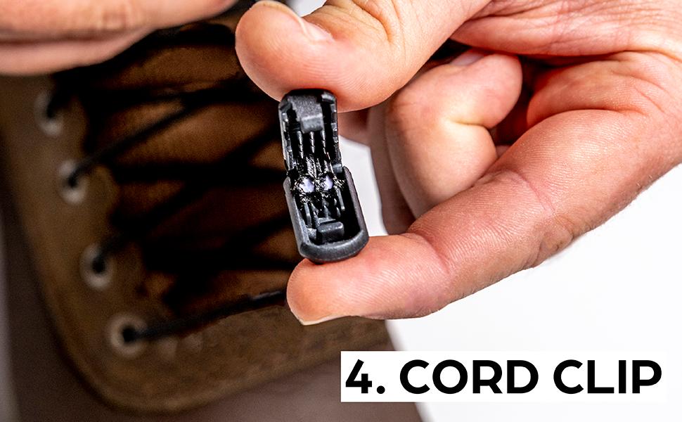 lock laces