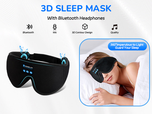 sleep mask