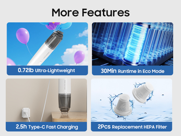 handheld vacuum cordless