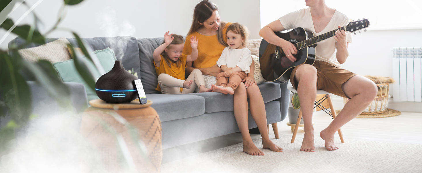 Essential Oil Diffusers