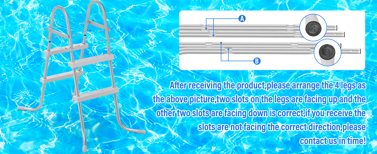 Pool Ladder