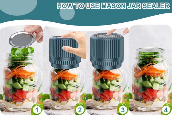 electric mason jar vacuum