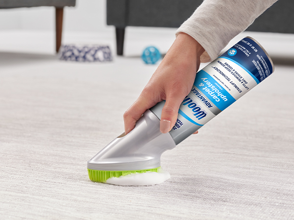 lift and remove stains and odors 