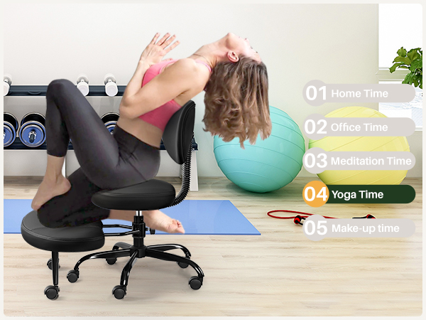 yoga chair