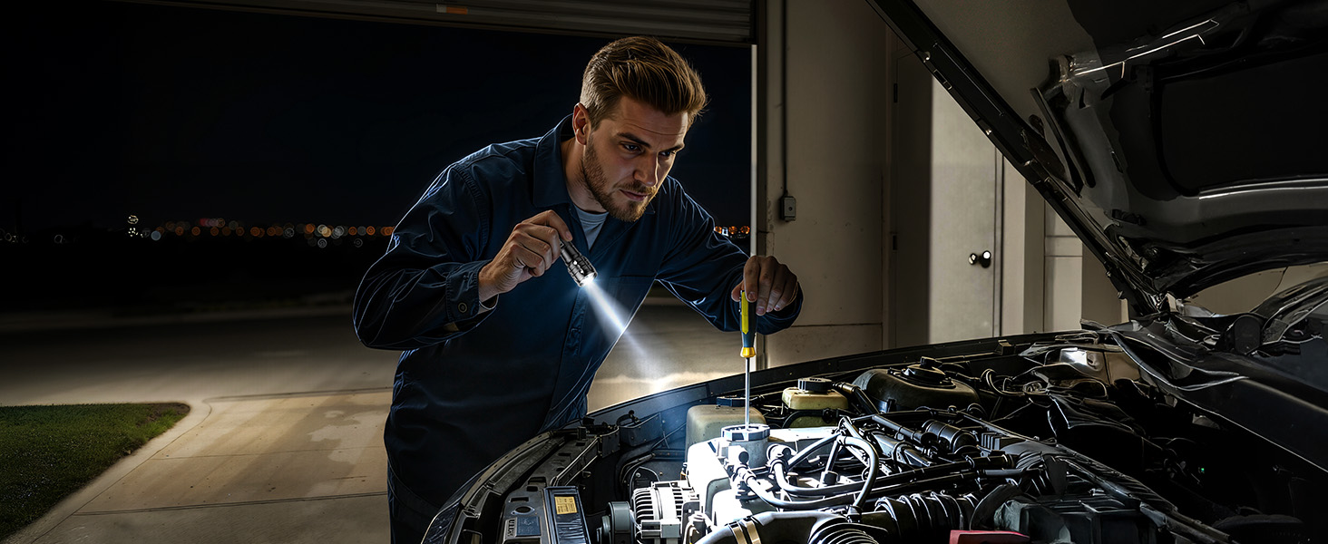 flashlights rechargeable