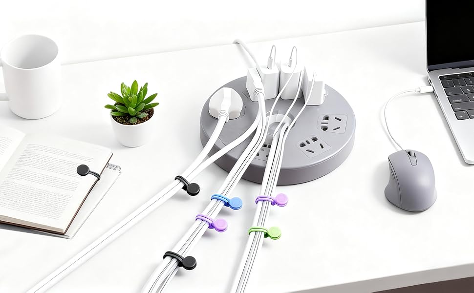 cord wraps for charging cords