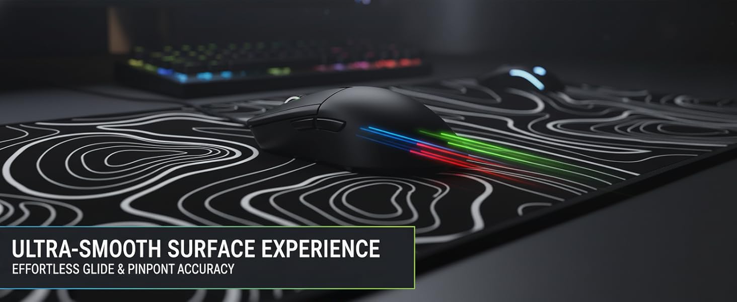 XXXL Gaming Mouse Pad