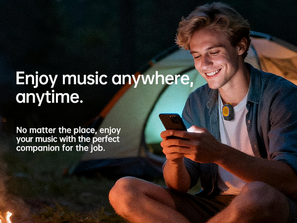 portable speaker