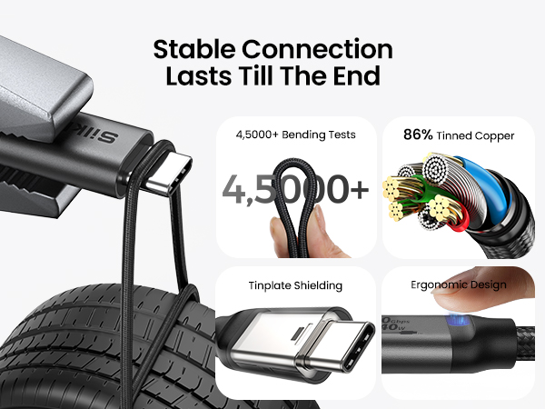 usb c to usb c data cable
