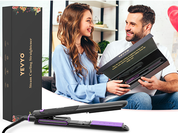 steam straightener