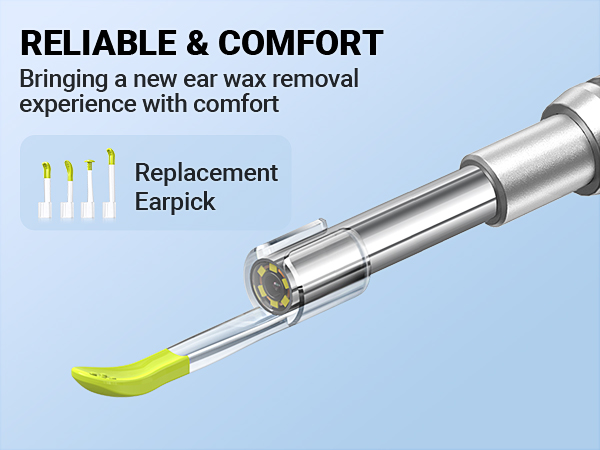 replacement earpick